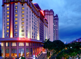 Redtop Hotel & Convention Center in Jakarta, Indonesia