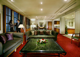 Presidential Suite at Redtop Hotel & Convention Center in Jakarta, Indonesia