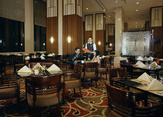 The Gallery Brasserie Restaurant at Redtop Hotel & Convention Center in Jakarta, Indonesia