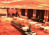 Wedding celebrations at Redtop Hotel & Convention Center in Jakarta, Indonesia