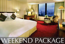 Weekend Package at Redtop Hotel & Convention Center in Jakarta, Indonesia