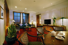 Executive Suite at Redtop Hotel & Convention Center in Jakarta, Indonesia