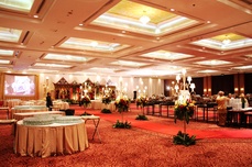 Events facilities at Redtop Hotel & Convention Center in Jakarta, Indonesia