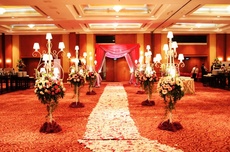 Special events at Redtop Hotel & Convention Center in Jakarta, Indonesia