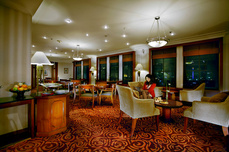 Plaza Club Lounge at Redtop Hotel & Convention Center in Jakarta, Indonesia