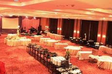 Wedding facilities at Redtop Hotel & Convention Center in Jakarta, Indonesia