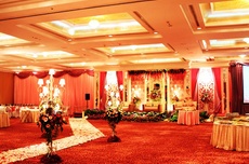 Weddings at Redtop Hotel & Convention Center in Jakarta, Indonesia