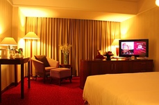 Superior Room at Redtop Hotel & Convention Center in Jakarta, Indonesia