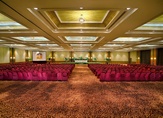 Grand Emerald Ballroom at Redtop Hotel & Convention Center in Jakarta, Indonesia