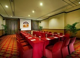 Jasper Room at Redtop Hotel & Convention Center in Jakarta, Indonesia